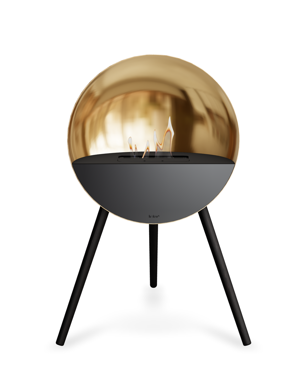 Le Feu Eye – Freestanding Bioethanol Fireplace