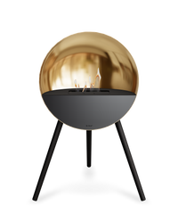 Le Feu Eye – Freestanding Bioethanol Fireplace