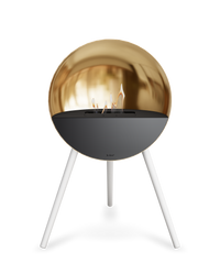 Le Feu Eye – Freestanding Bioethanol Fireplace
