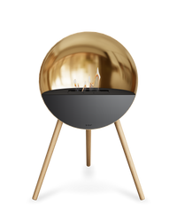 Le Feu Eye – Freestanding Bioethanol Fireplace