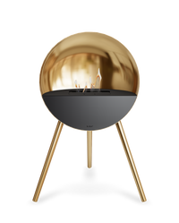 Le Feu Eye – Freestanding Bioethanol Fireplace