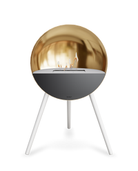 Le Feu Eye – Freestanding Bioethanol Fireplace