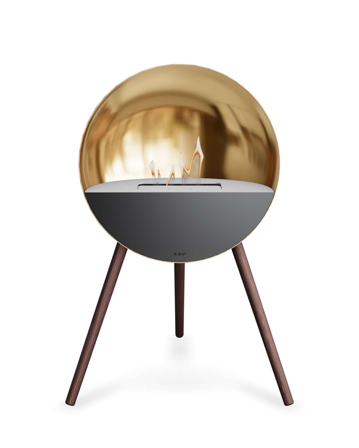 Le Feu Eye – Freestanding Bioethanol Fireplace