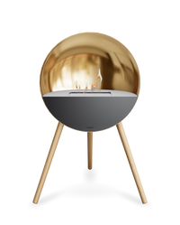 Le Feu Eye – Freestanding Bioethanol Fireplace