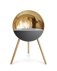 Le Feu Eye – Freestanding Bioethanol Fireplace