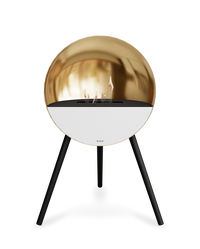 Le Feu Eye – Freestanding Bioethanol Fireplace