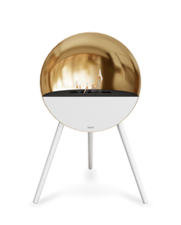 Le Feu Eye – Freestanding Bioethanol Fireplace