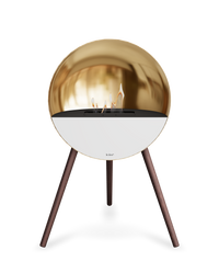 Le Feu Eye – Freestanding Bioethanol Fireplace