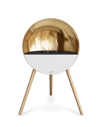 Le Feu Eye – Freestanding Bioethanol Fireplace