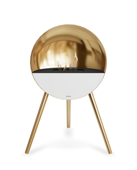 Le Feu Eye – Freestanding Bioethanol Fireplace