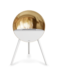 Le Feu Eye – Freestanding Bioethanol Fireplace