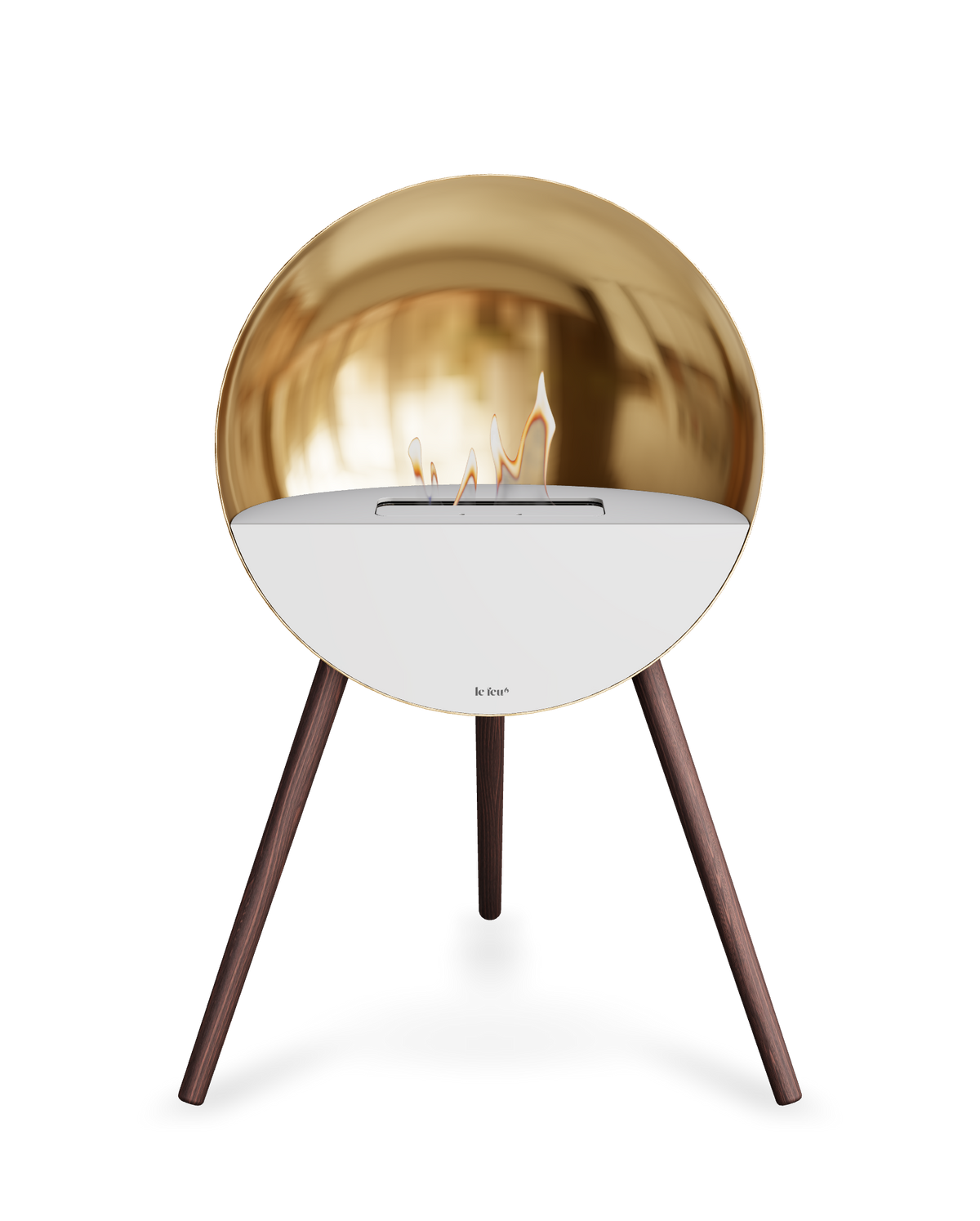 Le Feu Eye – Freestanding Bioethanol Fireplace