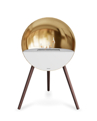 Le Feu Eye – Freestanding Bioethanol Fireplace