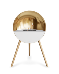 Le Feu Eye – Freestanding Bioethanol Fireplace