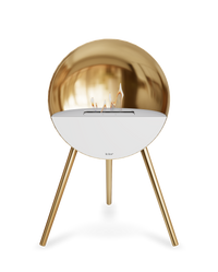 Le Feu Eye – Freestanding Bioethanol Fireplace