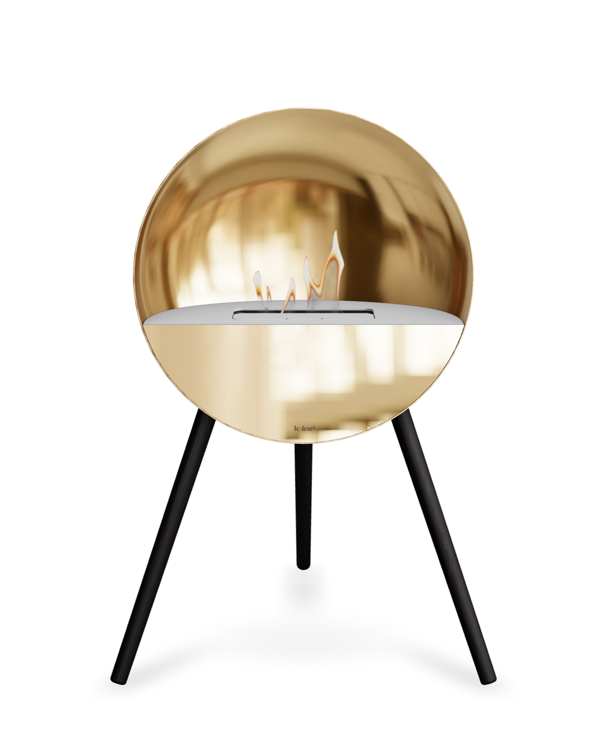 Le Feu Eye – Freestanding Bioethanol Fireplace