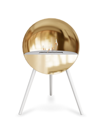 Le Feu Eye – Freestanding Bioethanol Fireplace