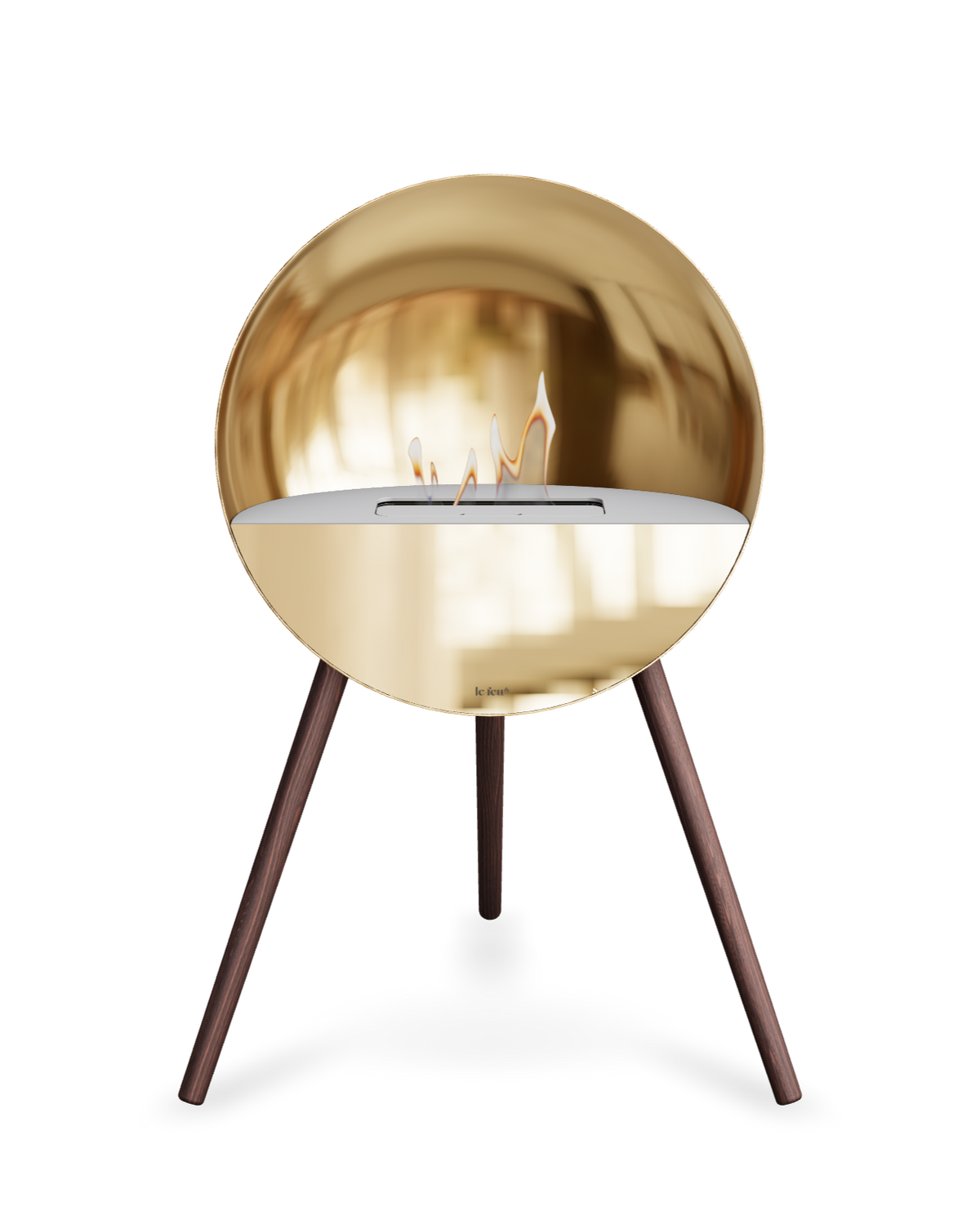 Le Feu Eye – Freestanding Bioethanol Fireplace