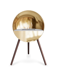 Le Feu Eye – Freestanding Bioethanol Fireplace