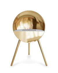 Le Feu Eye – Freestanding Bioethanol Fireplace