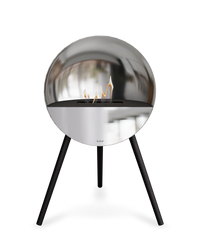 Le Feu Eye – Freestanding Bioethanol Fireplace