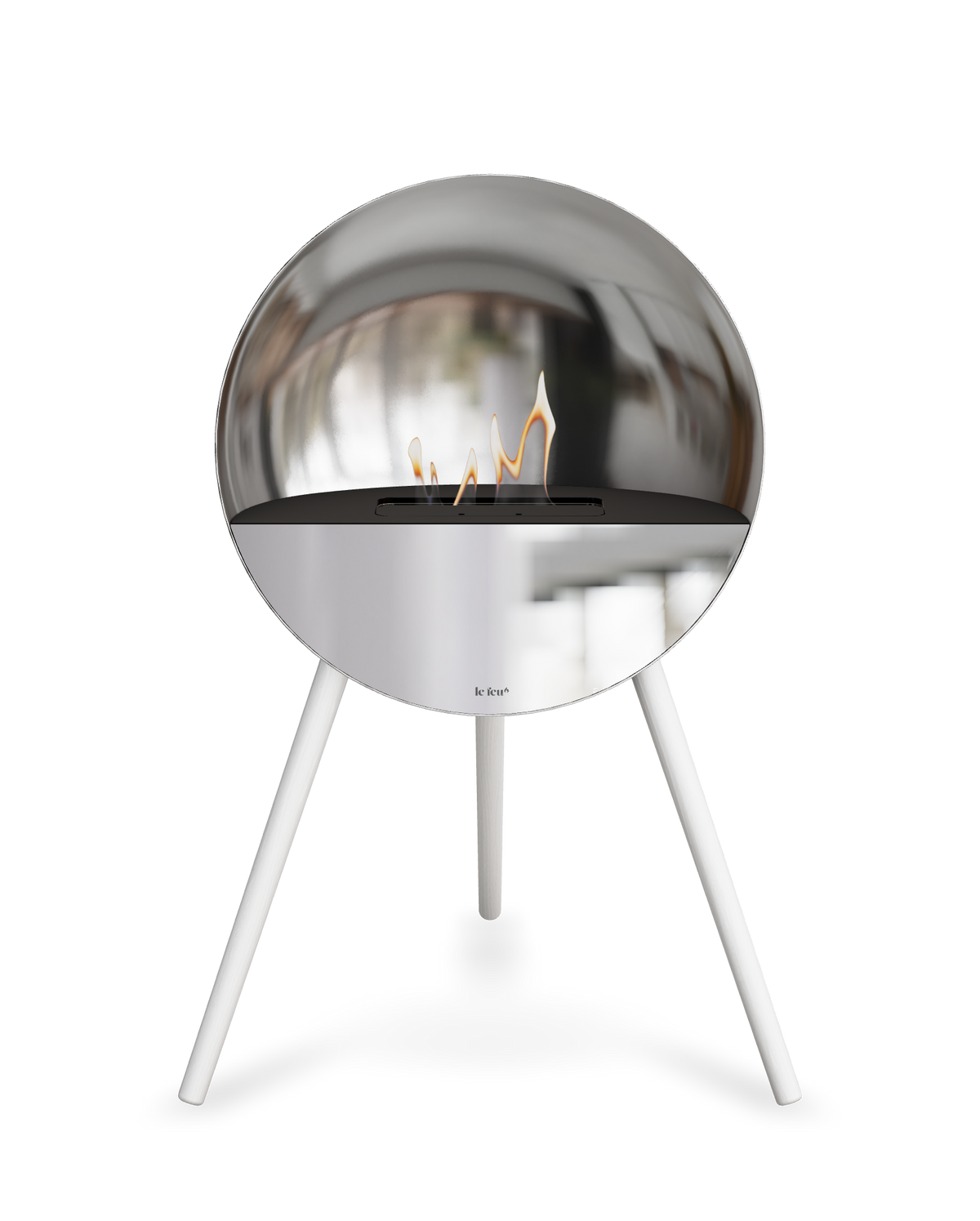 Le Feu Eye – Freestanding Bioethanol Fireplace