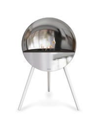 Le Feu Eye – Freestanding Bioethanol Fireplace