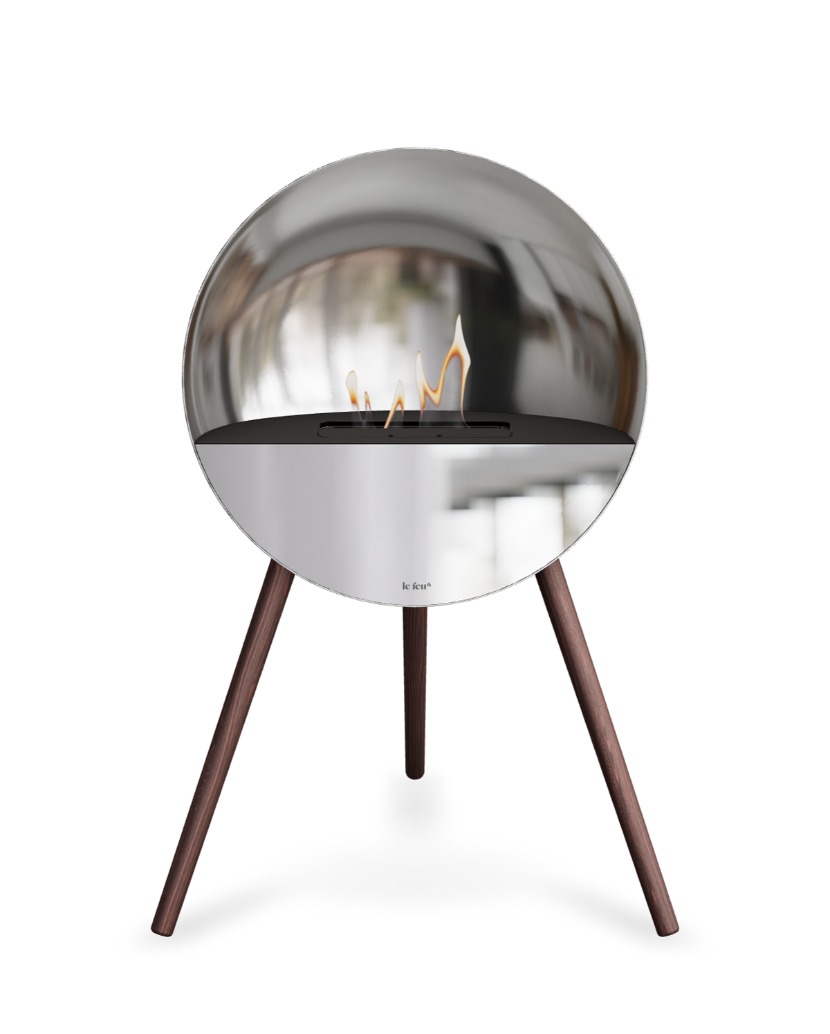Le Feu Eye – Freestanding Bioethanol Fireplace