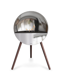 Le Feu Eye – Freestanding Bioethanol Fireplace