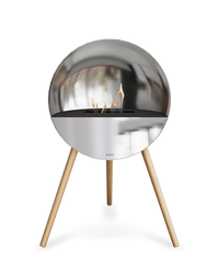 Le Feu Eye – Freestanding Bioethanol Fireplace