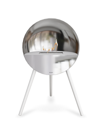 Le Feu Eye – Freestanding Bioethanol Fireplace