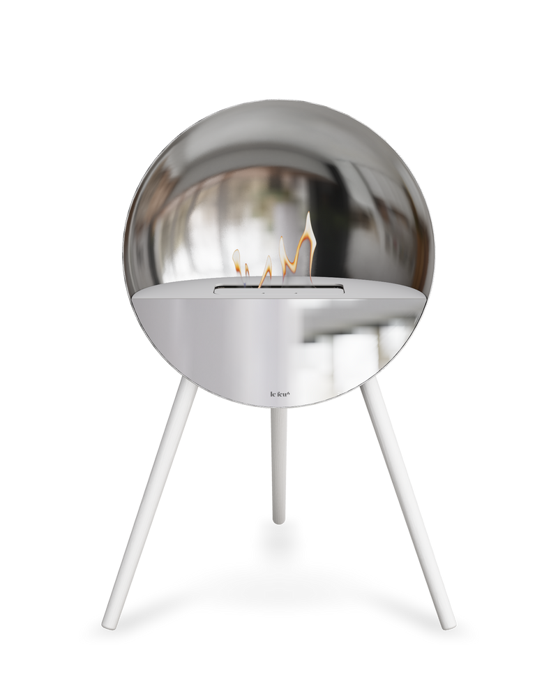 Le Feu Eye – Freestanding Bioethanol Fireplace