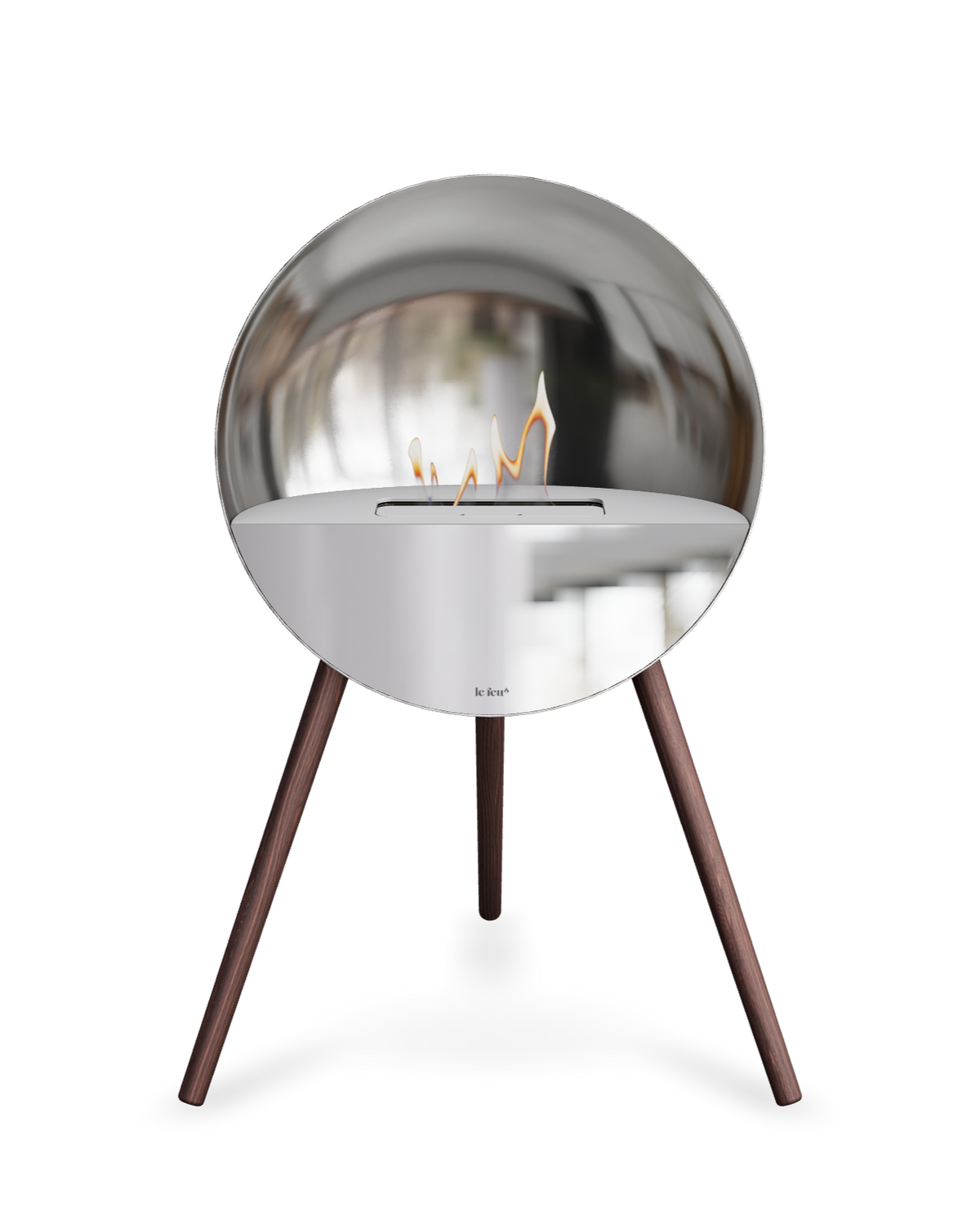 Le Feu Eye – Freestanding Bioethanol Fireplace