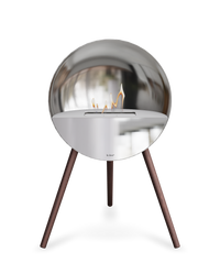 Le Feu Eye – Freestanding Bioethanol Fireplace