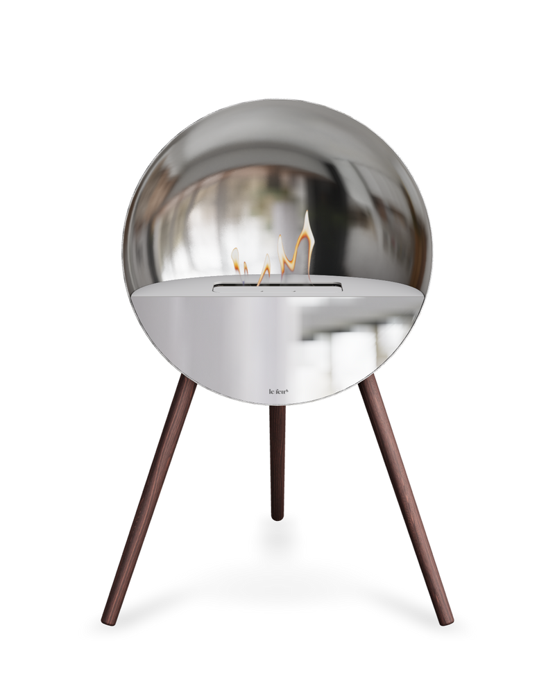 Le Feu Eye – Freestanding Bioethanol Fireplace