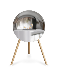 Le Feu Eye – Freestanding Bioethanol Fireplace