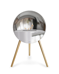 Le Feu Eye – Freestanding Bioethanol Fireplace