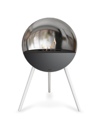 Le Feu Eye – Freestanding Bioethanol Fireplace