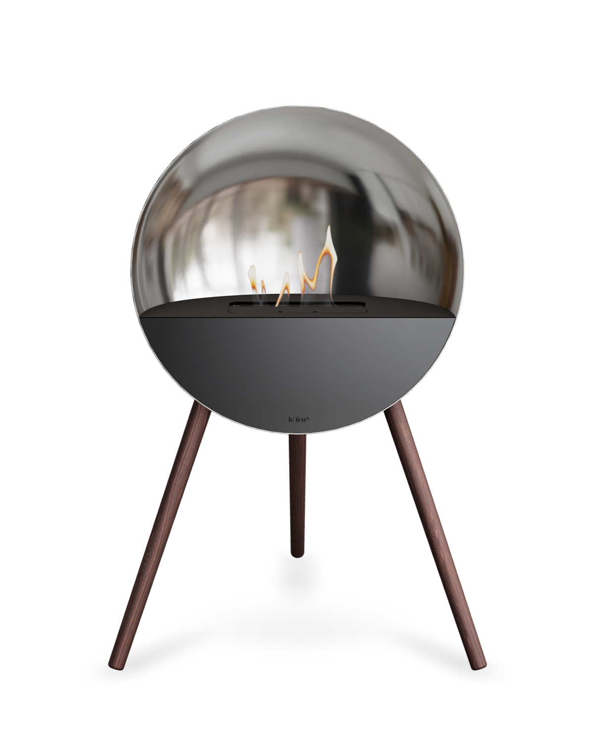 Le Feu Eye – Freestanding Bioethanol Fireplace