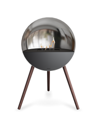 Le Feu Eye – Freestanding Bioethanol Fireplace