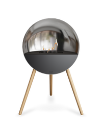 Le Feu Eye – Freestanding Bioethanol Fireplace