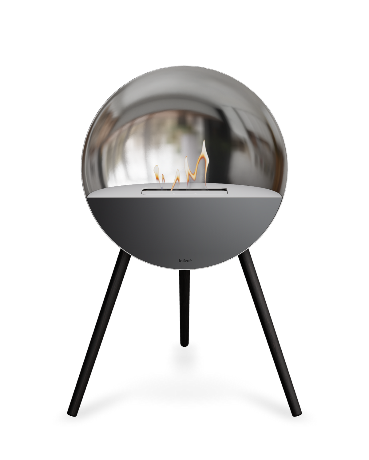 Le Feu Eye – Freestanding Bioethanol Fireplace