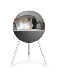 Le Feu Eye – Freestanding Bioethanol Fireplace