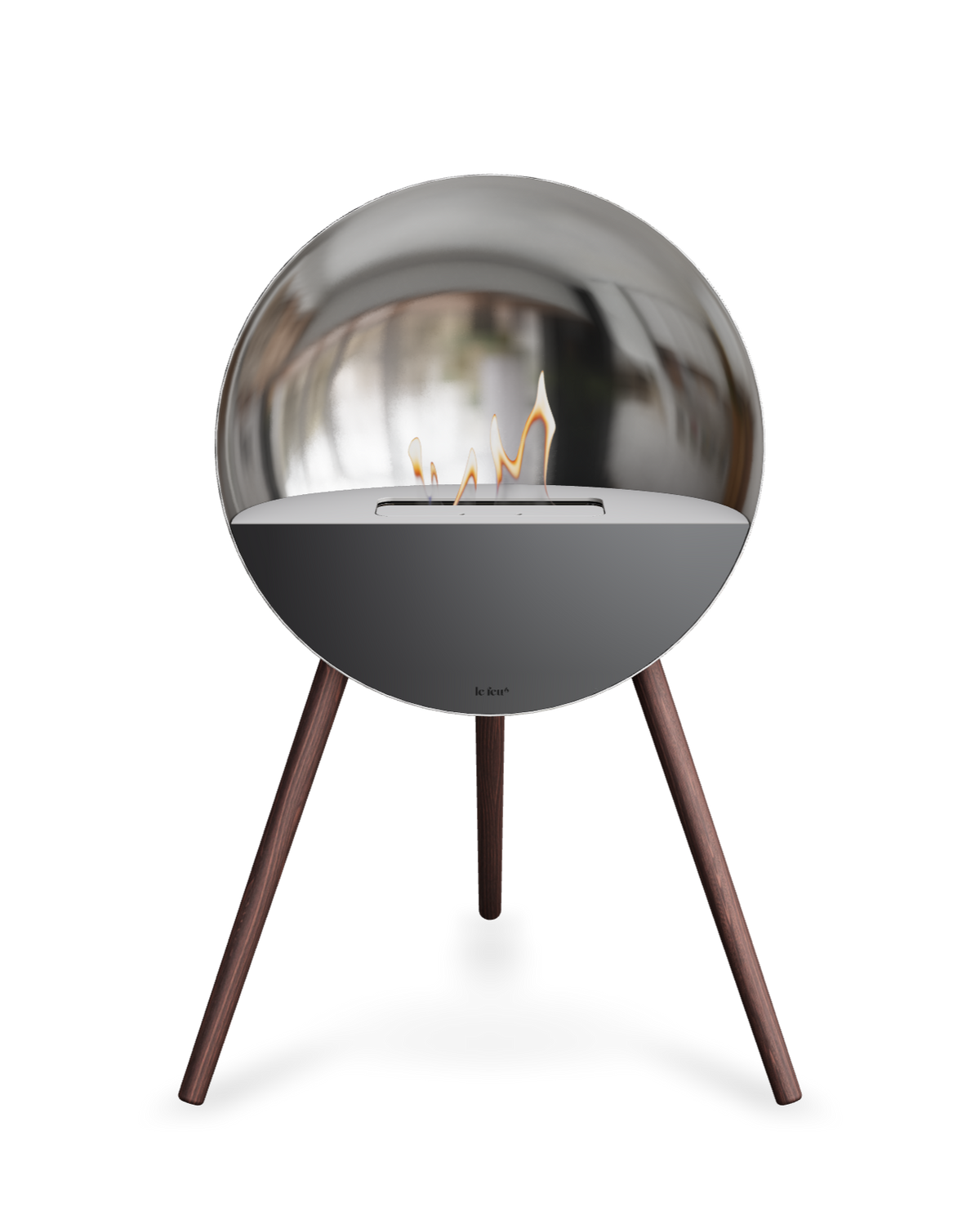 Le Feu Eye – Freestanding Bioethanol Fireplace