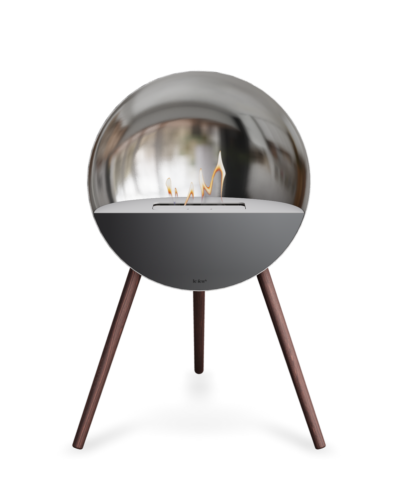 Le Feu Eye – Freestanding Bioethanol Fireplace