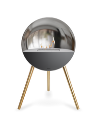 Le Feu Eye – Freestanding Bioethanol Fireplace