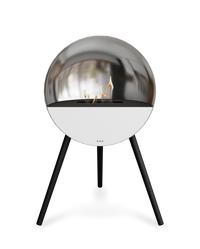 Le Feu Eye – Freestanding Bioethanol Fireplace