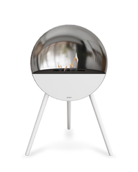 Le Feu Eye – Freestanding Bioethanol Fireplace