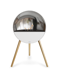 Le Feu Eye – Freestanding Bioethanol Fireplace