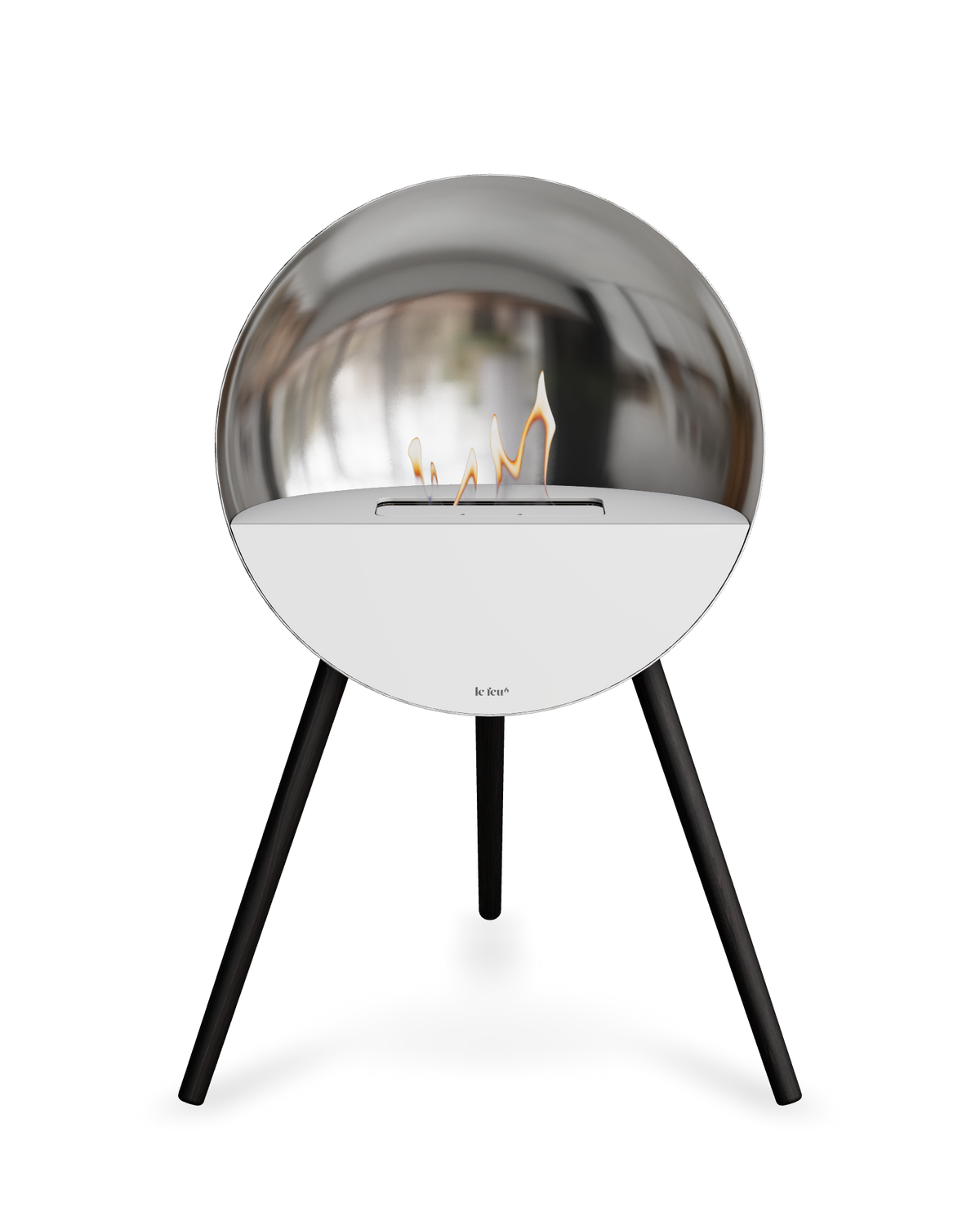 Le Feu Eye – Freestanding Bioethanol Fireplace